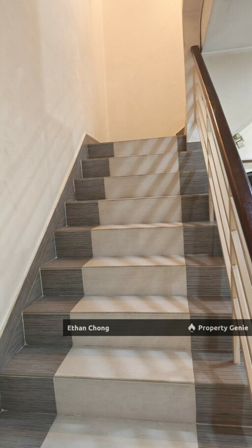 Fully Furnished 2 Storey Terrace House for Sale at Pusat Bandar Putra Permai, Seri Kembangan