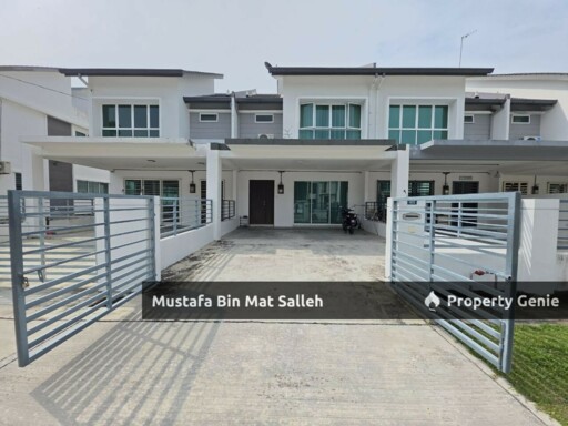 Gated and Guarded, Teres 2 Tingkat, Azelia Bukit Banyan, Sungai Petani
