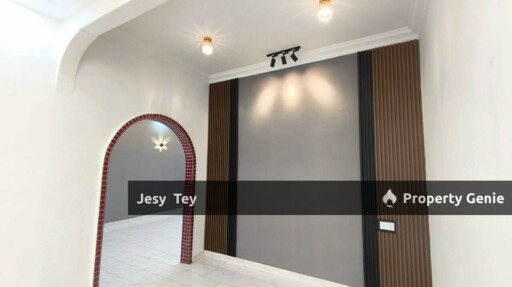 Taman Sri Skudai Single Storey Terrace House