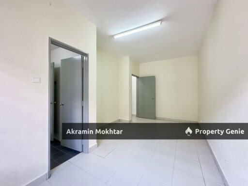 Freehold & Below MV | Aman Putri Seksyen U17 Shah Alam Double Storey