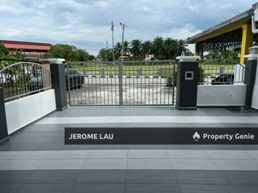 Taman Makmur Kluang