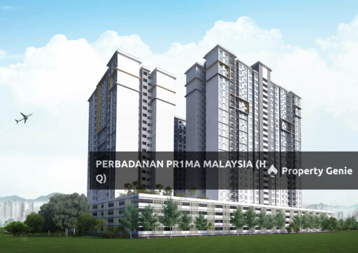 Residensi PR1MA Tebrau