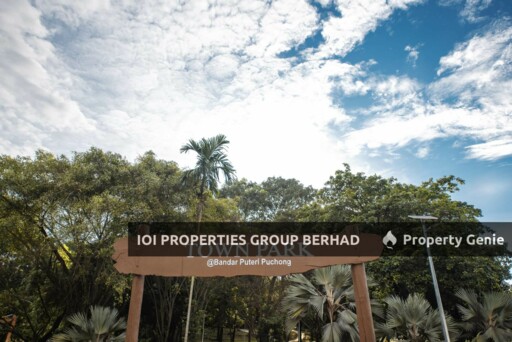 Bandar Puteri Puchong