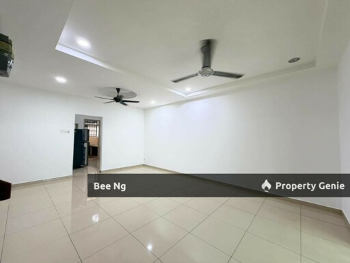 Taman Sri Pulai Perdana 2 Double Storey Terrace In Kangkar Pulai