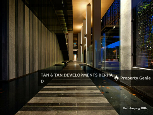 Seri Ampang Hilir Residences