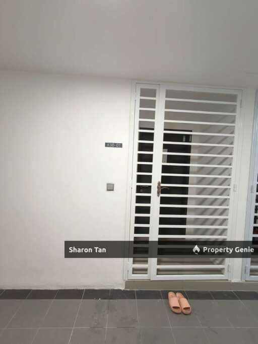 Panorama 3 Bedroom Partial Furnished Apartment Permas, Near Ciq