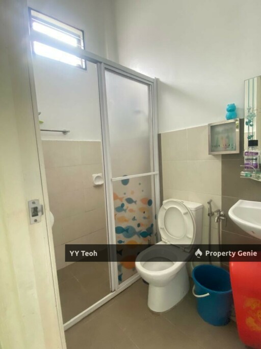 Tehel Impian Single Storey Terrace