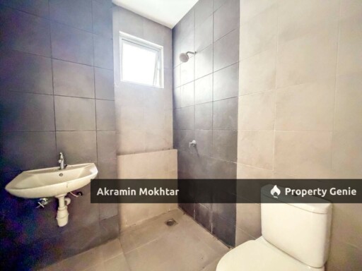 Basic New Unit | Double Storey Terrace (Lavena) Danau Ceria, Gamuda Garden, Rawang