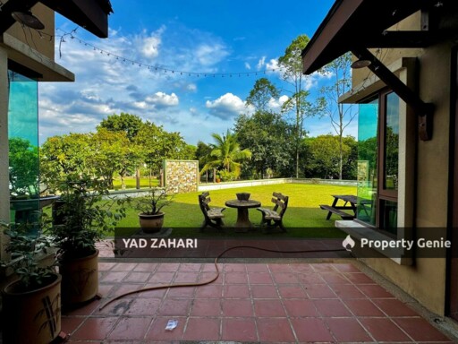 D'Puncak, Bukit Jelutong | 2-Storey Semi-D 6 Bedrooms | RM4.2M - Exclusive Area, Largest Land Area and Low Density