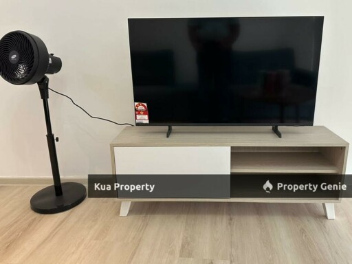 For Rent! Milano 8 High Rise Condominium @ Jalan Wan Alwi