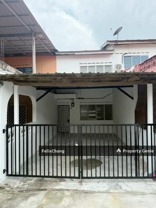 Taman Intan 2 Sty Low Cost,Renovated,Kluang,Johor Bahru,Jalan Intan