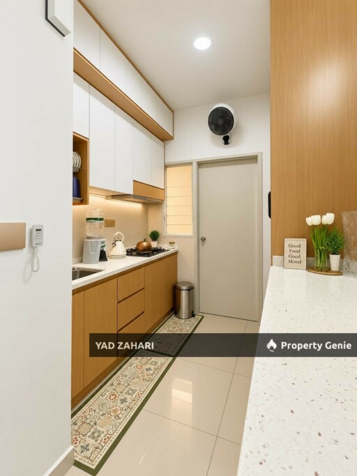 Sensory Residence, Dengkil | RM2000 - Fully Furnished with 2 Lot Parkings
