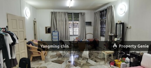 Freehold Bungalow at Canning Garden, Ipoh