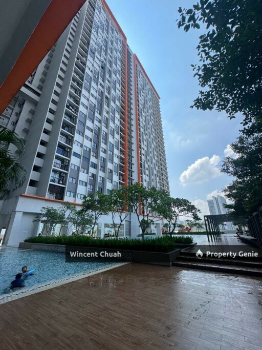 Residensi Rampai II Setapak | 4BR 2CP | Pool & KLCC View | Near Wangsa Maju