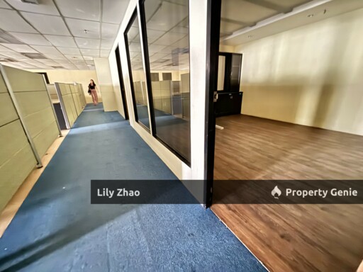 Corporate Office for Rent, Corner Lot, Renovated, 7,277 Sqft, Gaya Street, Kota Kinabalu City Centre