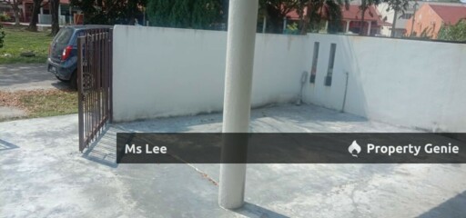 1 Storey house-Taman Pendamar Indah 1 @ Pelabuhan Klang-Ready 15/12 or 30/12