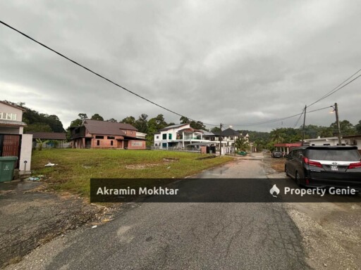 Freehold | Tanah Lot Bungalow Kuang Lorong Setia 3 Sungai Buloh Selangor   .