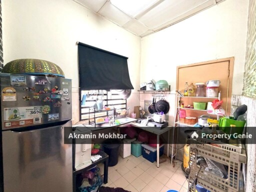 FREEHOLD & RENOVATED | SINGLE STOREY TERRACE INTERMEDIATE HOUSE JALAN MENTARI BANDAR MAHKOTA BANTING