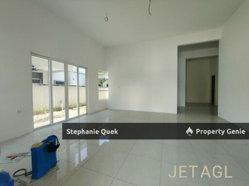 Jalan Bunut Banting 2 Storey 6B6B 5280sf Brand New Bungalow House For Sale