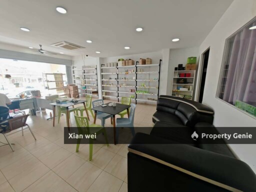 Segamat  Baru