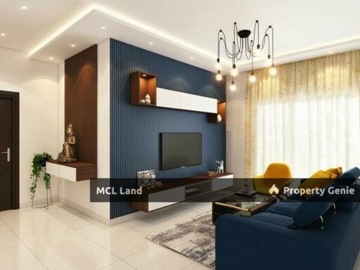 Quinn Residence, Wangsa Maju