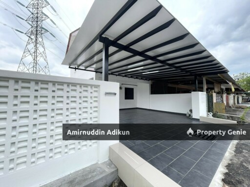 Corner Lot Semenyih Taman sri haneco