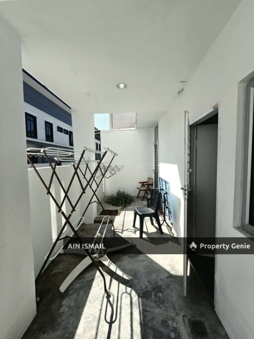 FULLY FURNISHED DOUBLE STOREY BANDAR PUTRA, KUANTAN PAHANG