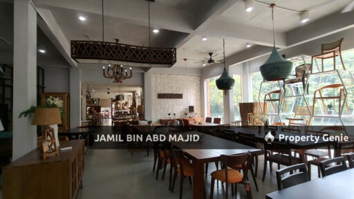 2-STOREY COMMERCIAL BUNGALOW SECTION 16 PETALING JAYA