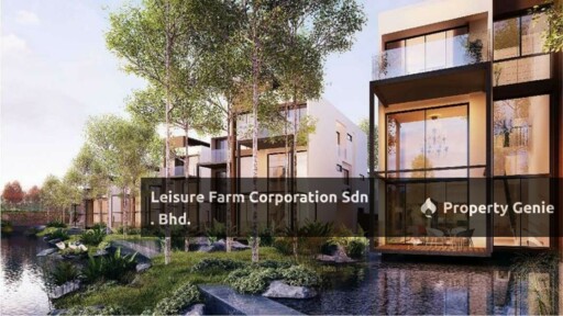 Residensi Bayou by Leisure Farm