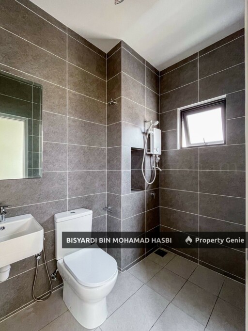 Brand New Completed Corner Lot Double Storey Semi D @ Sejati Lakeside 2 Cyberjaya