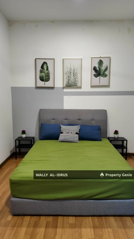 Condominium Chymes Gurney Residency, Kg. Datuk Keramat, Kuala Lumpur