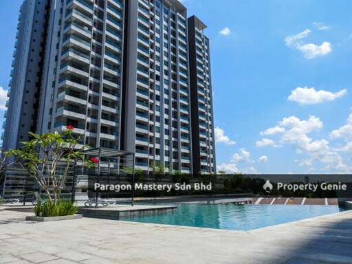 Paragon 3 @ Puchong South