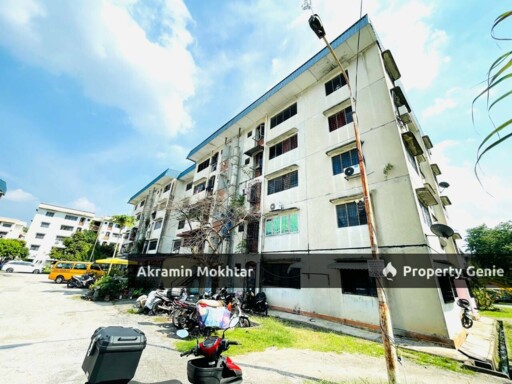 FLAT PKNS SEKSYEN 24 SHAH ALAM