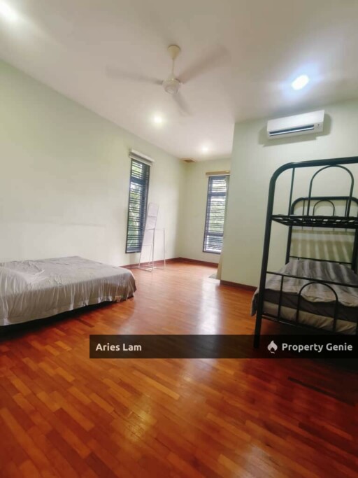 Taman Impian Emas 2 Storey Semi Detached Corner Lot
