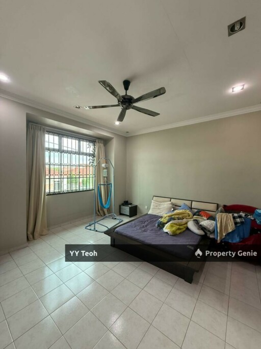 Angkasa Nuri Double Storey Terrace