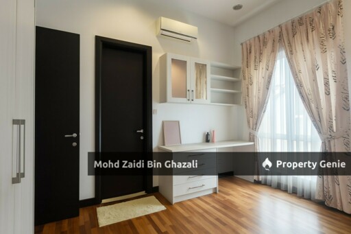 Fully Furnished Bungalow Setia Eco Park