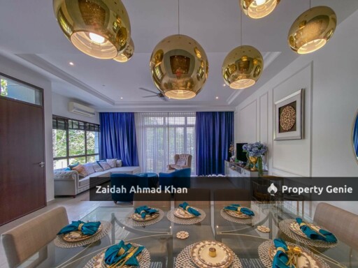 The Mulia Residence Cyberjaya Corner Lot Facing Open
