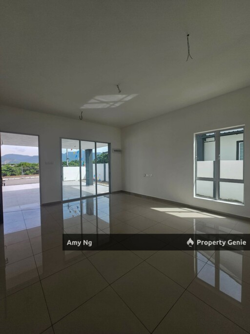 Last 2 units New Single Semi D For Sale Taman Shatin