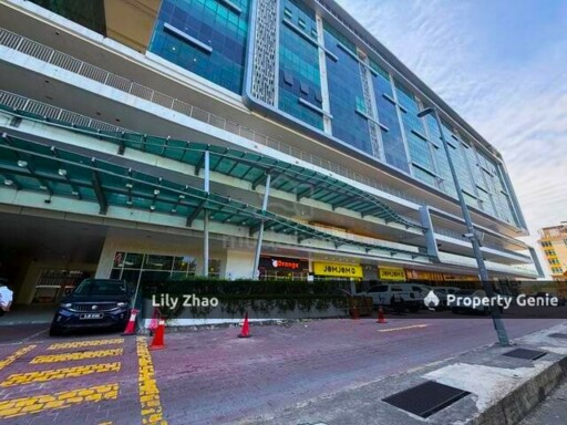 Premium Corporate Office Suites for Rent, Fully Furnished, Prime Area @ Sutera Avenue, Kota Kinabalu