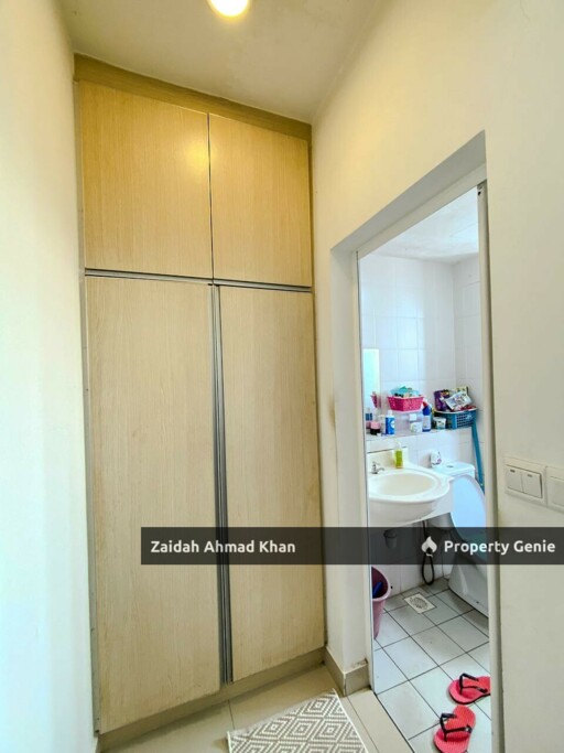 Simfoni 1 Bandar Teknologi Semenyih Near Mydin View City Fully Renovated