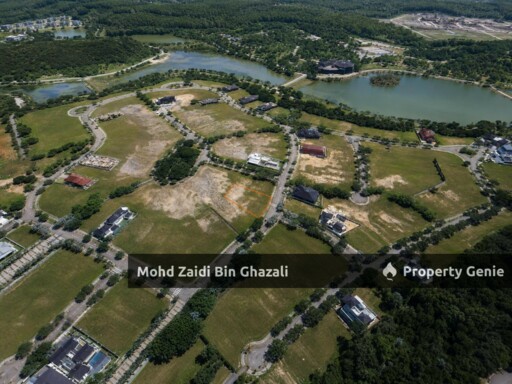 PREMIUM FREEHOLD BUNGALOW LAND @ PRESINT 11 PUTRAJAYA