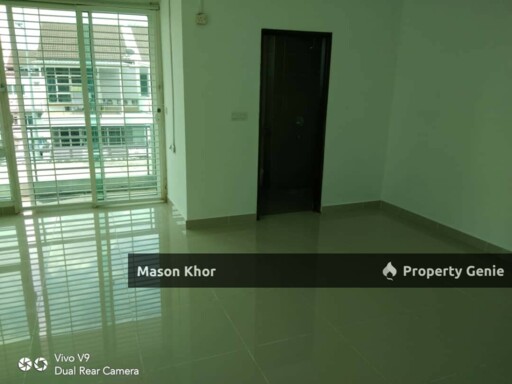 2 STOREY TERRANCE SIARA 81 BASIC FURNISHED 1400sf SUNGAI ARA