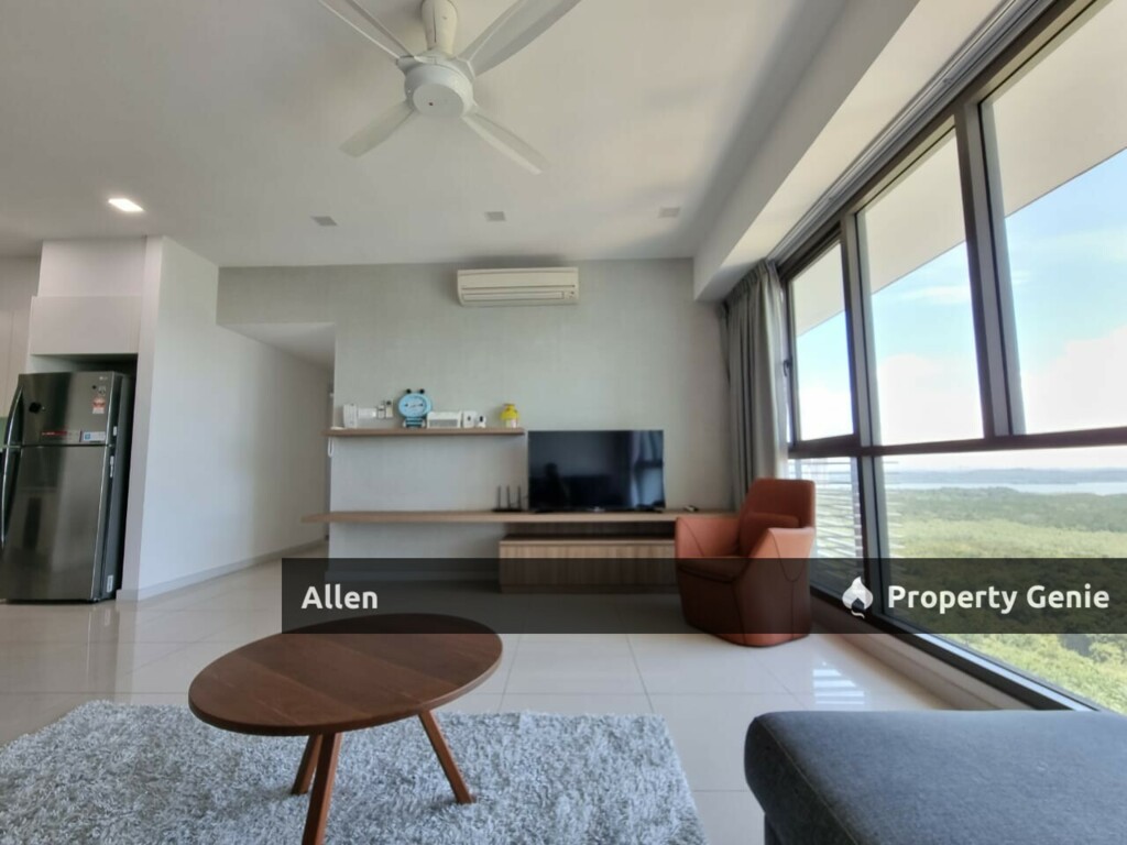 Iskandar Residence, Medini for Rent.