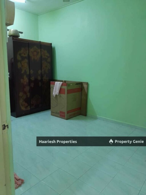 Single Storey Terrace House Taman Damai Simpang Renggam Johor