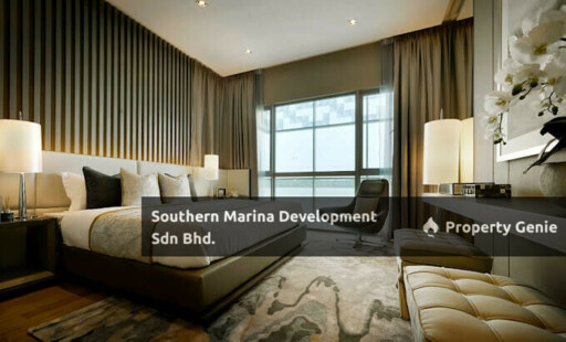 Southern Marina Residences