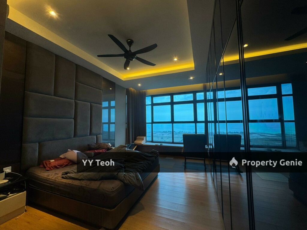Atlantis Residence 3R Duplex Penthouse｜SEAVIEW