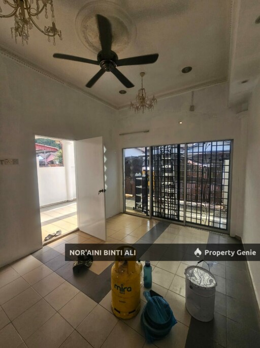 ‼️FOR SALE - SINGLE STOREY TERRACE HOUSE‼️  🏡 No. 6, Semambu Baru 67, Taman Aneka 6, 25300 Kuantan Pahang