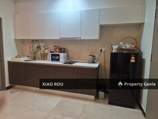 Silverscape Serviced Condominium Studio Unit For Sales