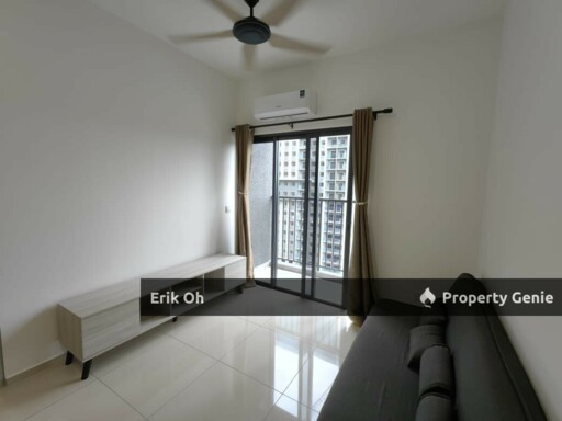 One Equine for rent Fully Furnished 3R2B Nice Design Unit