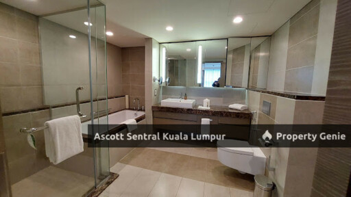 Ascott Sentral Kuala Lumpur